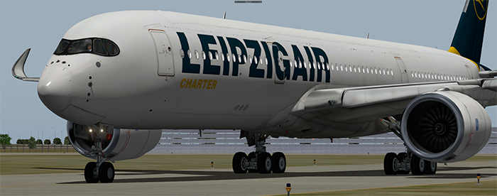 Flugzeugbild