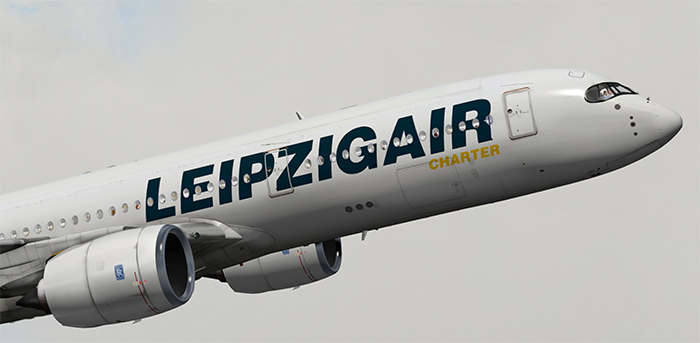 Flugzeugbild