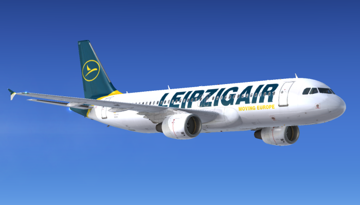 Flugzeugbild