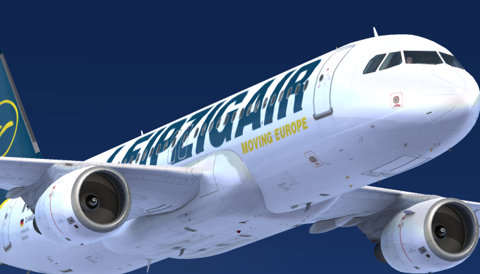 Flugzeugbild