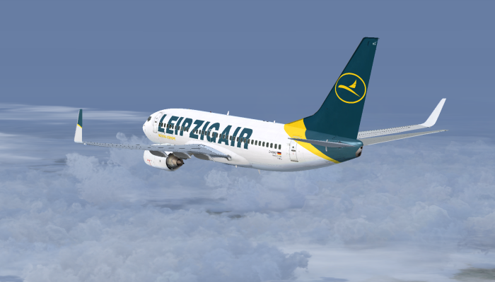 Flugzeugbild